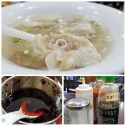 Mini Wontons