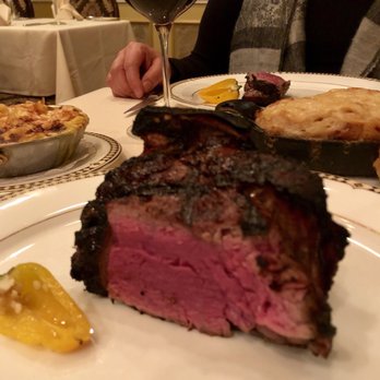 Bohanan's - Bone in fillet. - Steakhouses Near Me - San Antonio, Texas