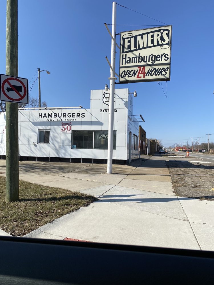 Elmer`s Hamburgers