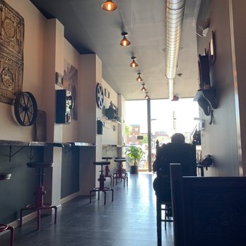 Cafe Peanut - Coffee & Tea Near Me - Jersey City, New Jersey