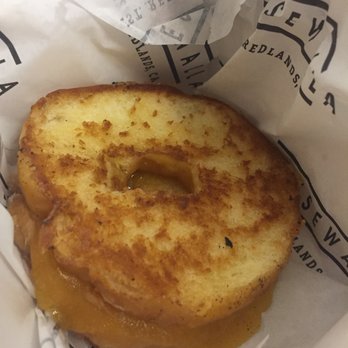 Cheesewalla - Grilled cheese donut oh yeah - Sandwiches Near Me - Redlands, California Cheesewalla - Grilled cheese donut oh yeah - Sandwiches Near Me - Redlands, California