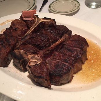 Wolfgang's Steakhouse - Porterhouse - Steakhouses Near Me - Hong Kong, HK