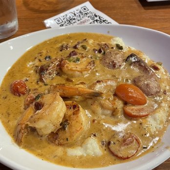Frisco Tap House - Shrimp and Grits... WOW! - American Near Me - Gambrills, Maryland Frisco Tap House - Shrimp and Grits... WOW! - American Near Me - Gambrills, Maryland