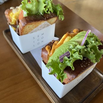 Semicolon Cafe - bulgogi and avocado - Sandwiches Near Me - Chantilly, Virginia Semicolon Cafe - bulgogi and avocado - Sandwiches Near Me - Chantilly, Virginia