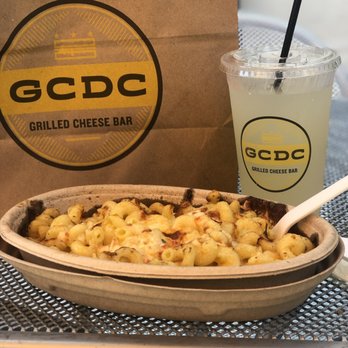 GCDC Grilled Cheese Bar - Lobster Mac & Cheese & Fresh Lemonade - American Near Me - Washington, DC, District of Columbia