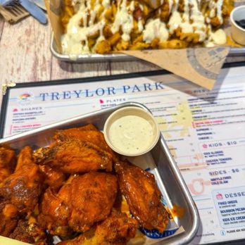 Treylor Park - Beach Party - Wings - Cocktail Bars Near Me - Tybee Island, Georgia Treylor Park - Beach Party - Wings - Cocktail Bars Near Me - Tybee Island, Georgia