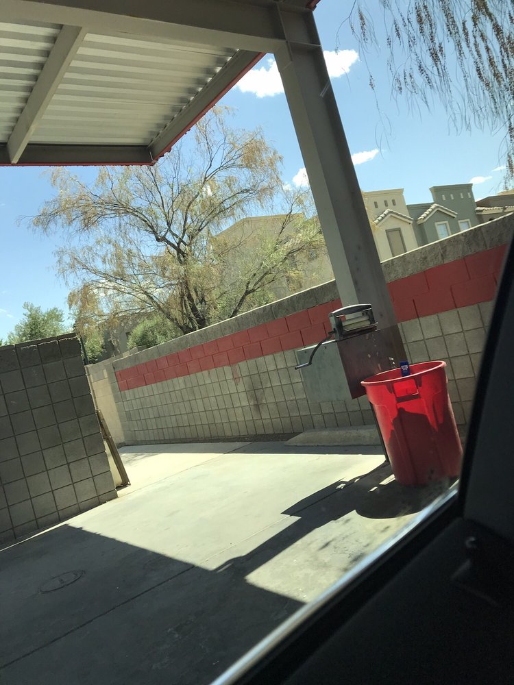 Power Car Wash