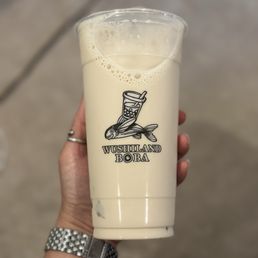 Jasmine Green Milk Tea / 奶綠 Jasmine Green Milk Tea / 奶綠