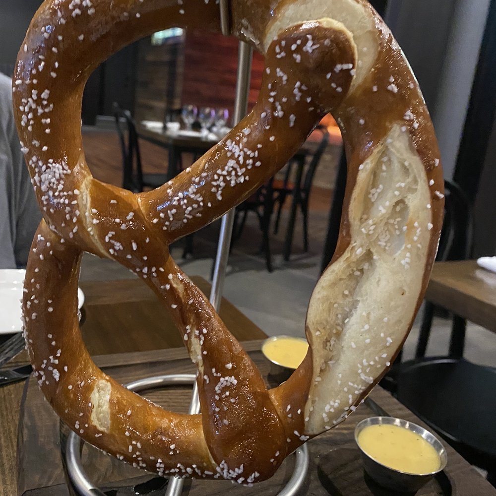 The Fennec - Beautiful pretzel made me so happy - Venues & Event Spaces Near Me - Birmingham, Alabama The Fennec - Beautiful pretzel made me so happy - Venues & Event Spaces Near Me - Birmingham, Alabama