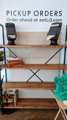 Leaf & Grain by null