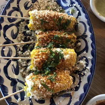 Ambriza - Mexican Near Me - Houston, Texas