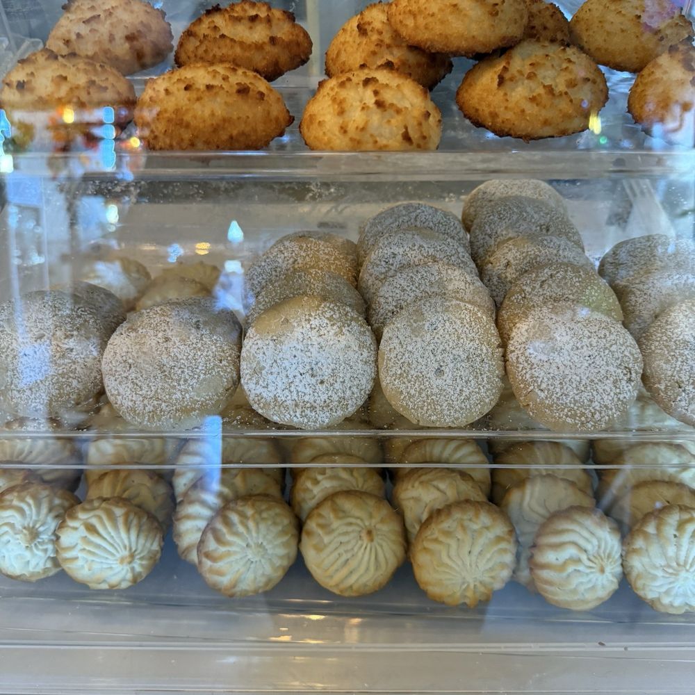Champis Bakery - Mexican wedding cake cookies Shortbread - Bakeries Near Me - Avondale, Arizona