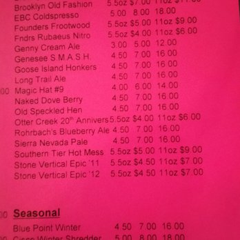 MacGregors Grill & Tap - Beer - Chicken Wings Near Me - Rochester, New York