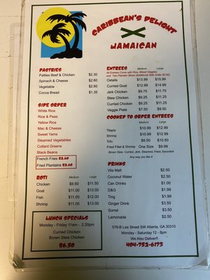 Caribbean Delight by null