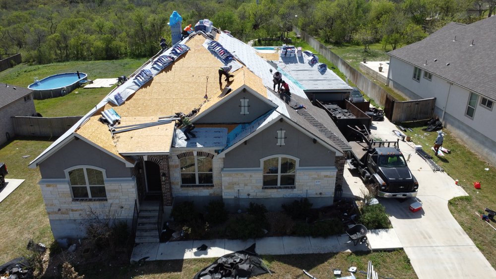 Slide of Magnum Roofing & Restoration
