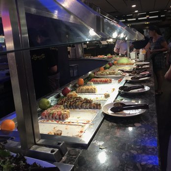 Yukai Buffet - Sushi assortment - Seafood Near Me - Virginia Beach, Virginia Yukai Buffet - Sushi assortment - Seafood Near Me - Virginia Beach, Virginia