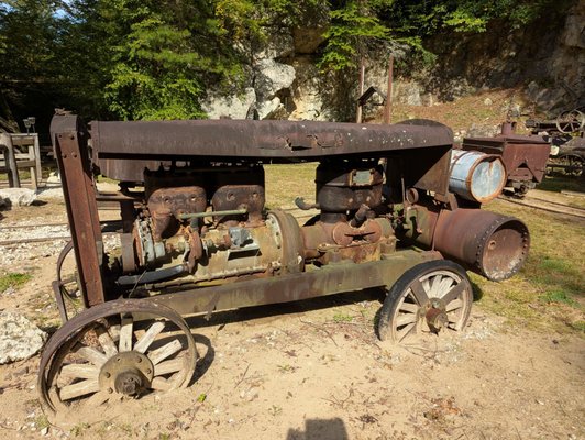North Carolina Mining Museum by null