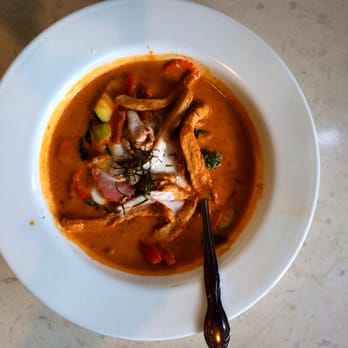 Araya's Place - Red curry. - Thai Near Me - Seattle, Washington Araya's Place - Red curry. - Thai Near Me - Seattle, Washington