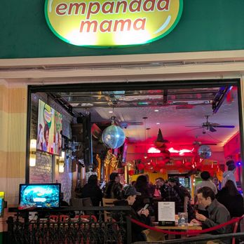 Empanada Mama - Hell's Kitchen - Latin American Near Me - New York, New York Empanada Mama - Hell's Kitchen - Latin American Near Me - New York, New York