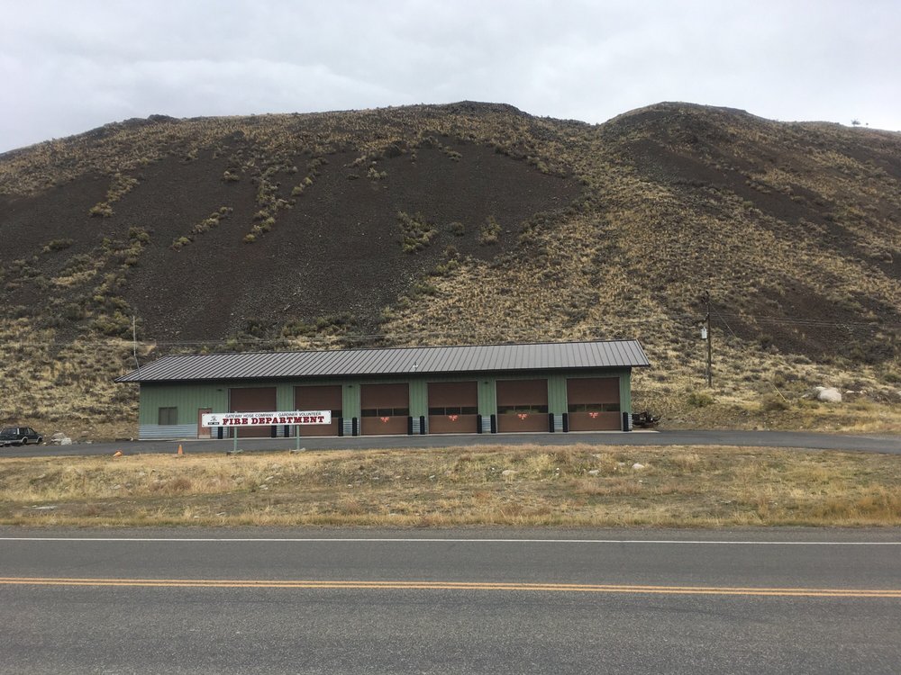 GATEWAY HOSE CO NO 1 Updated June 2024 118 US Hwy 89 S, Gardiner