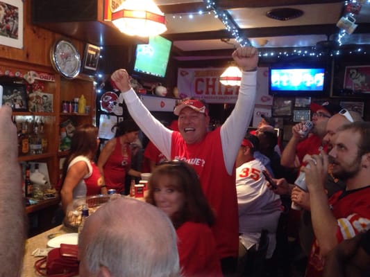 Big Charlie's Saloon by null