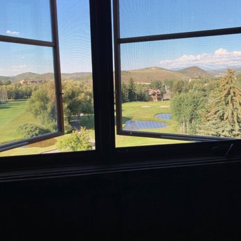 Silver Star Cafe - Table by window - New American Near Me - Park City, Utah Silver Star Cafe - Table by window - New American Near Me - Park City, Utah