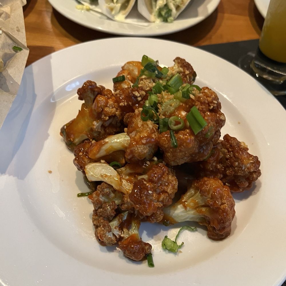 Roaring Fork - Cauliflower - New American Near Me - Austin, Texas