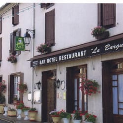 Auberge de la Barguillere - La Barguillère