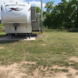 Woodward Campgrounds And Rv Park