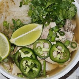 Chicken Pho