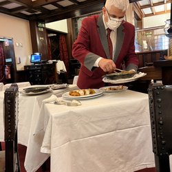 Gambrinus - And table service