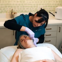 Facialworks - This location has 2 beautiful treatment room!