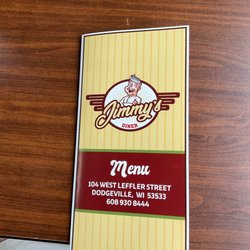 Jimmy's Diner - Jimmy's