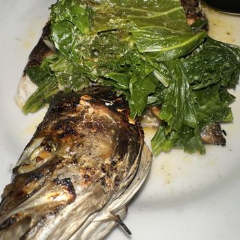 Kokkari Estiatorio - Branzino - Greek Near Me - San Francisco, California Kokkari Estiatorio - Branzino - Greek Near Me - San Francisco, California