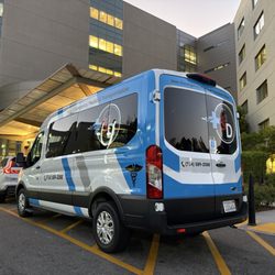 GSD Non Emergency Medical Transportation