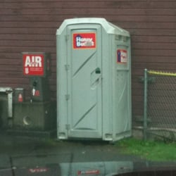 Their SWEET restroom :)