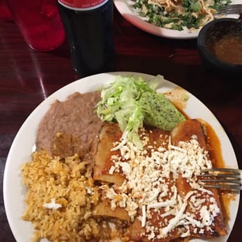 El Tejavan - Enchilada Plate - Mexican Near Me - Amarillo, Texas El Tejavan - Enchilada Plate - Mexican Near Me - Amarillo, Texas