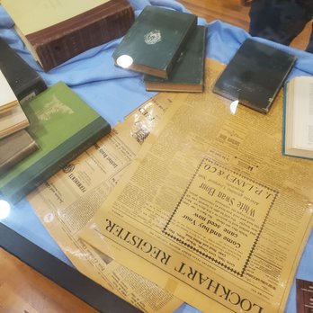 Dr Eugene Clark Library - Neat - Libraries Near Me - Lockhart, Texas
