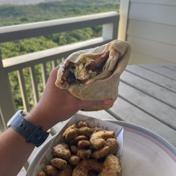 Kai Joe's - Avo Bites and the chicken big mama - Mexican Near Me - Oak Island, North Carolina Kai Joe's - Avo Bites and the chicken big mama - Mexican Near Me - Oak Island, North Carolina