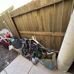 Cal Junk - Before