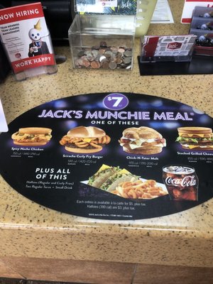 Menu photo 7 Jack in the Box Honolulu, HI Menu photo 7 Jack in the Box Honolulu, HI