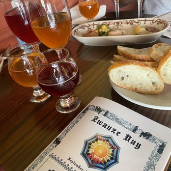 Monk's Cafe - Zwanze Day 2021 - Pubs Near Me - Philadelphia, Pennsylvania