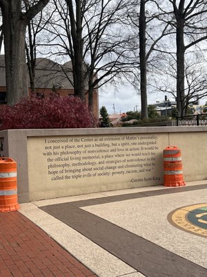 Martin Luther King, Jr. National Historical Park by null