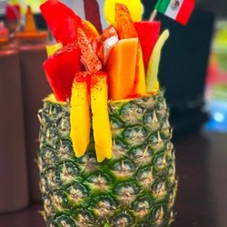Chabelita Snacks - PIna Loca