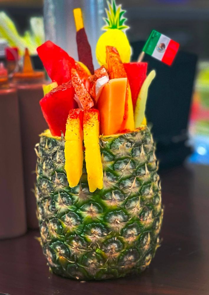 Chabelita Snacks
