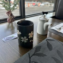 Oishii - Hot green tea