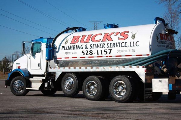 Buck's Plumbing & Sewer Service