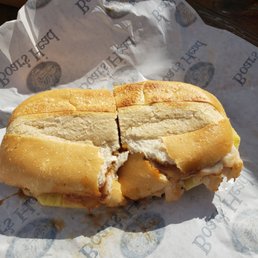 Ohana sando. Chicken with pineapple Ohana sando. Chicken with pineapple