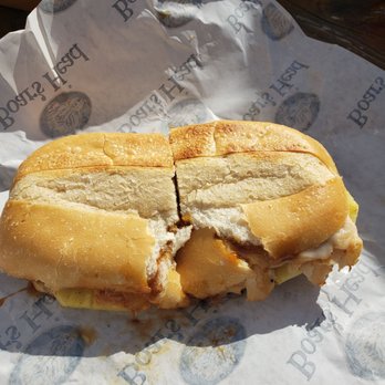 Main Street Melters - Ohana sando. Chicken with pineapple - Sandwiches Near Me - Placerville, California
