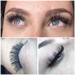 The Lash Room - Long volume lashes